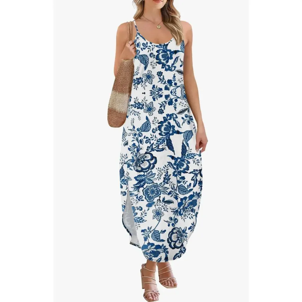 NWY Wiholl Boho Summer Dress